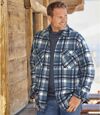 Overhemdvest van fleece Rocheuses®   Atlas For Men