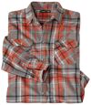 Rodeo Ranch flaneling Atlas For Men
