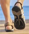Men's Summer Sandals - Camel Atlas For Men