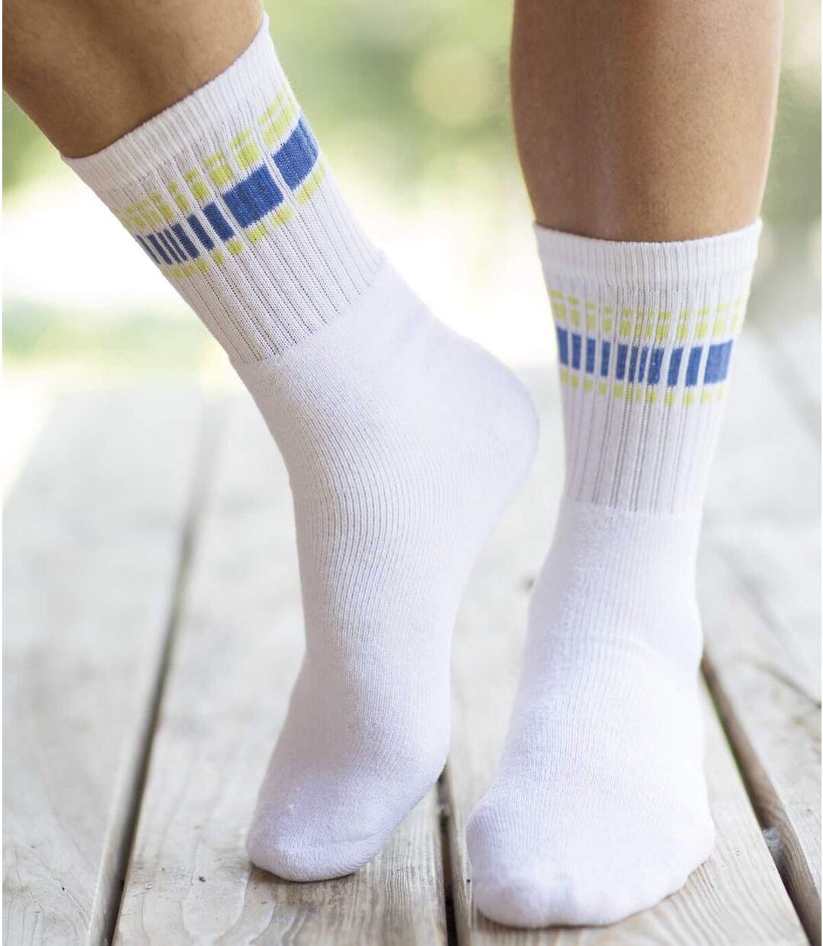 Súprava 5 športových ponožiek Atlas For Men
