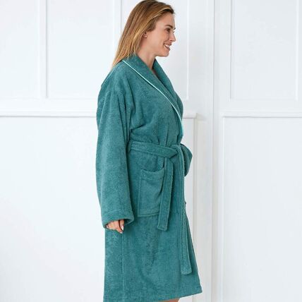 Peignoir de bain