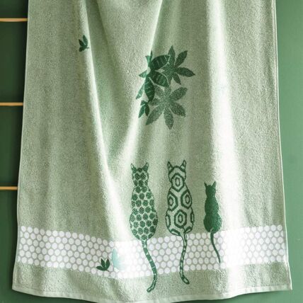 Maxi drap de bain