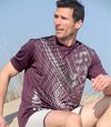 Комплект Спортивных Футболок — 3 шт.  Atlas For Men