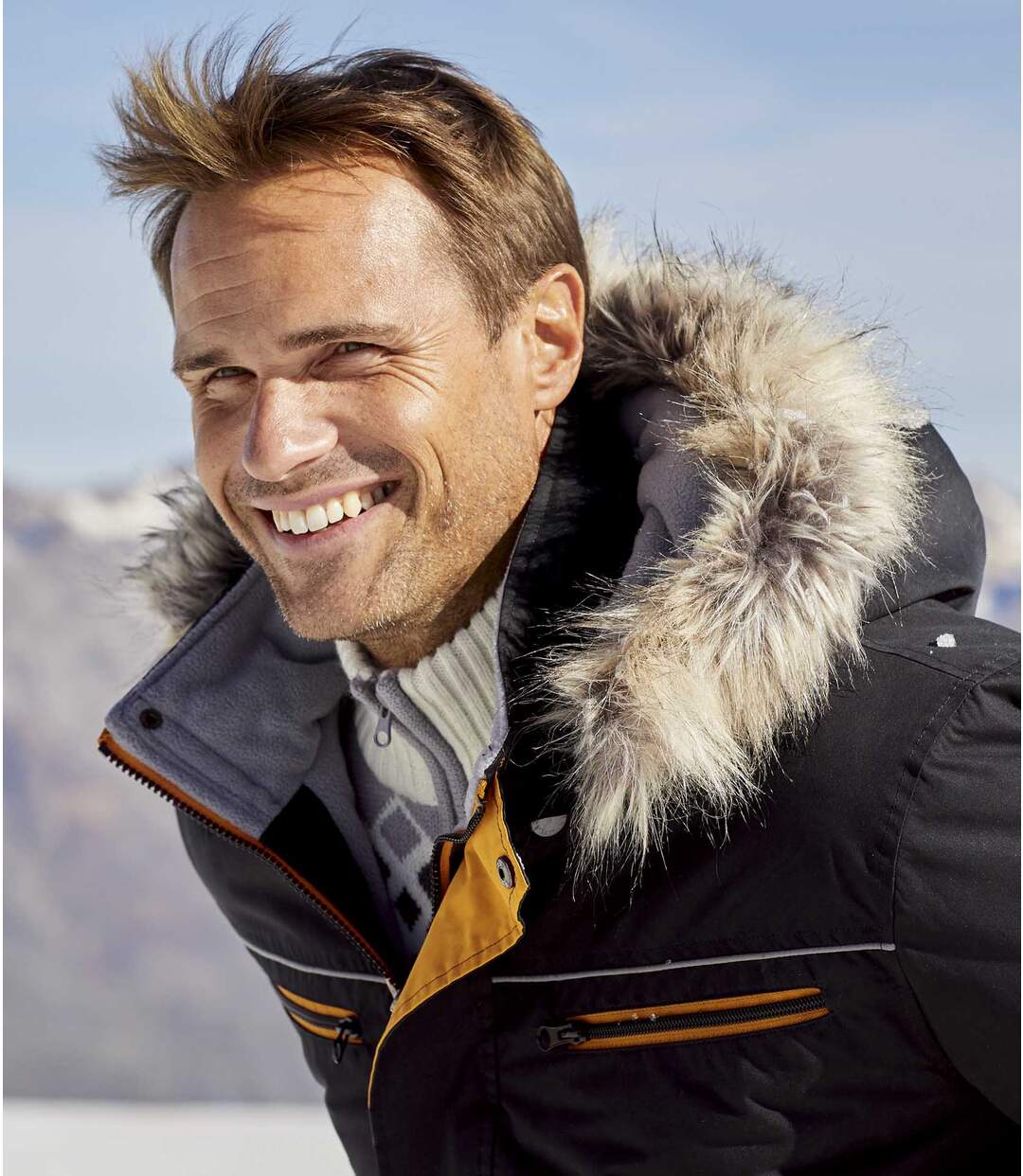 Nagy teljesítményű parka-5