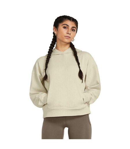 Sweat À Capuche Manches Longues Journey Femme Marron Under Armour