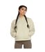 Sweat À Capuche Manches Longues Journey Femme Marron Under Armour-1