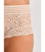 Culotte gainante taille haute dentelle-4