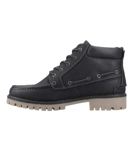 Bottes Baltimore Homme Noir Sperry