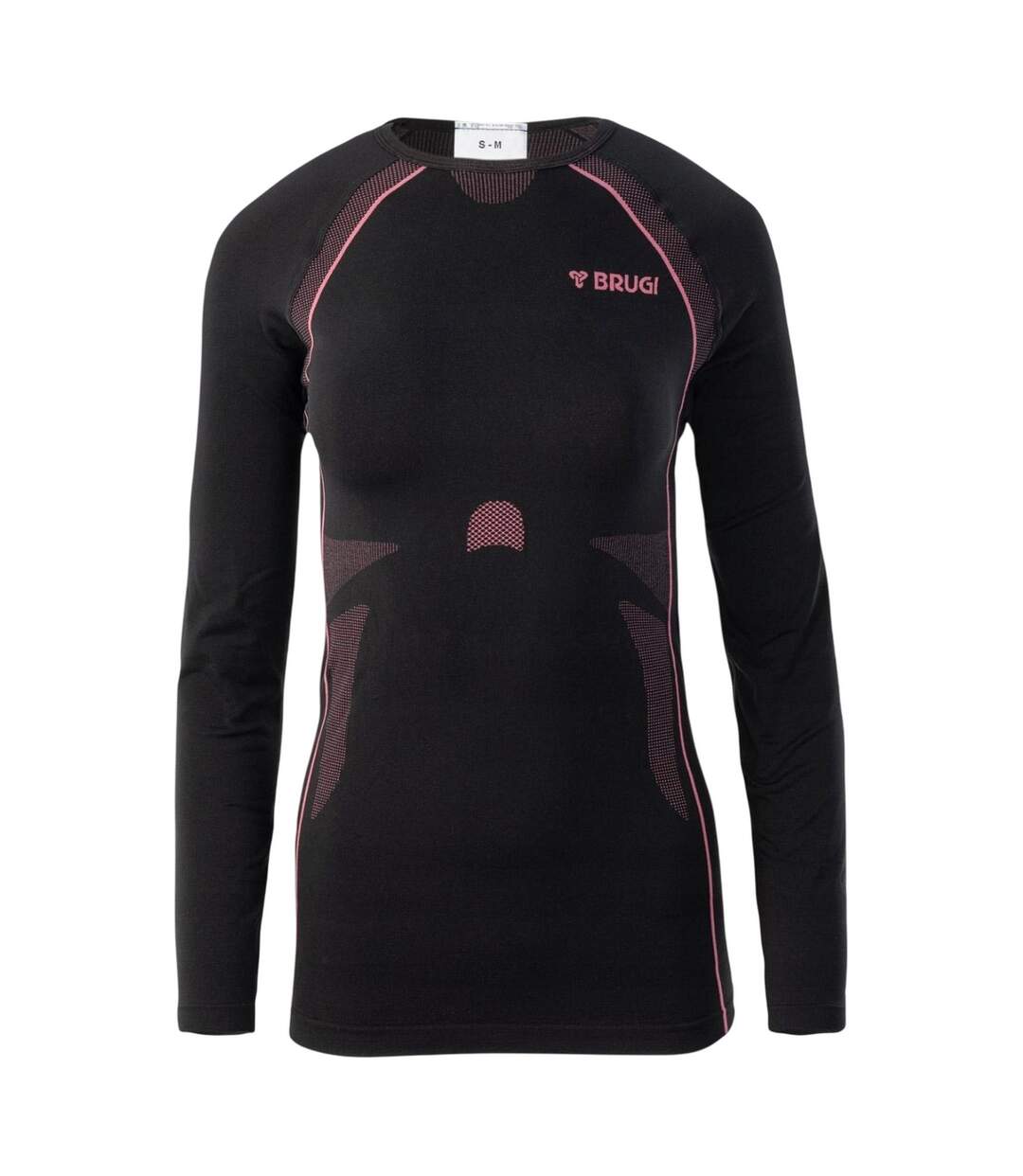 Ensemble Thermique 2rc3 Femme Noir Brugi-1