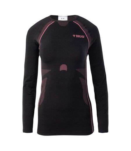 Ensemble Thermique 2rc3 Femme Noir Brugi