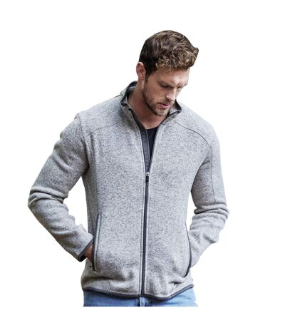 Aspen Veste Homme Gris Tee Jays