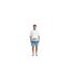 Mens Volley Ombre Stripe Swim Shorts Sky Pewter Hurley-1