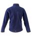 Womens/ladies Core Half Zip Fleece Top Navy Aubrion-2