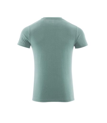 T-shirt Crossover Homme Vieux Vert Mascot