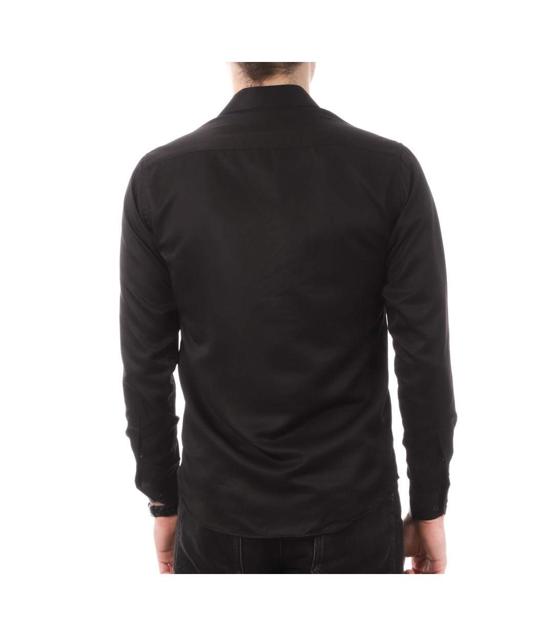 Chemise Noir Homme Saint-Hilaire 200 - XL