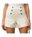 Short blanc femme oraije victorinette-1