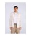 Chemise Cove Homme Beige Clair Animal-1
