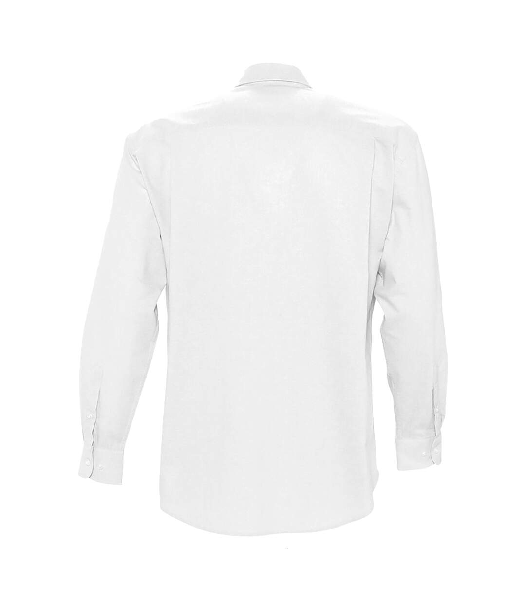 Chemise Boston Homme Blanc SOLS-2