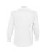 Chemise Boston Homme Blanc SOLS-2
