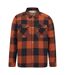 Chemise doublée pinn homme orange foncé Mountain Warehouse Mountain Warehouse