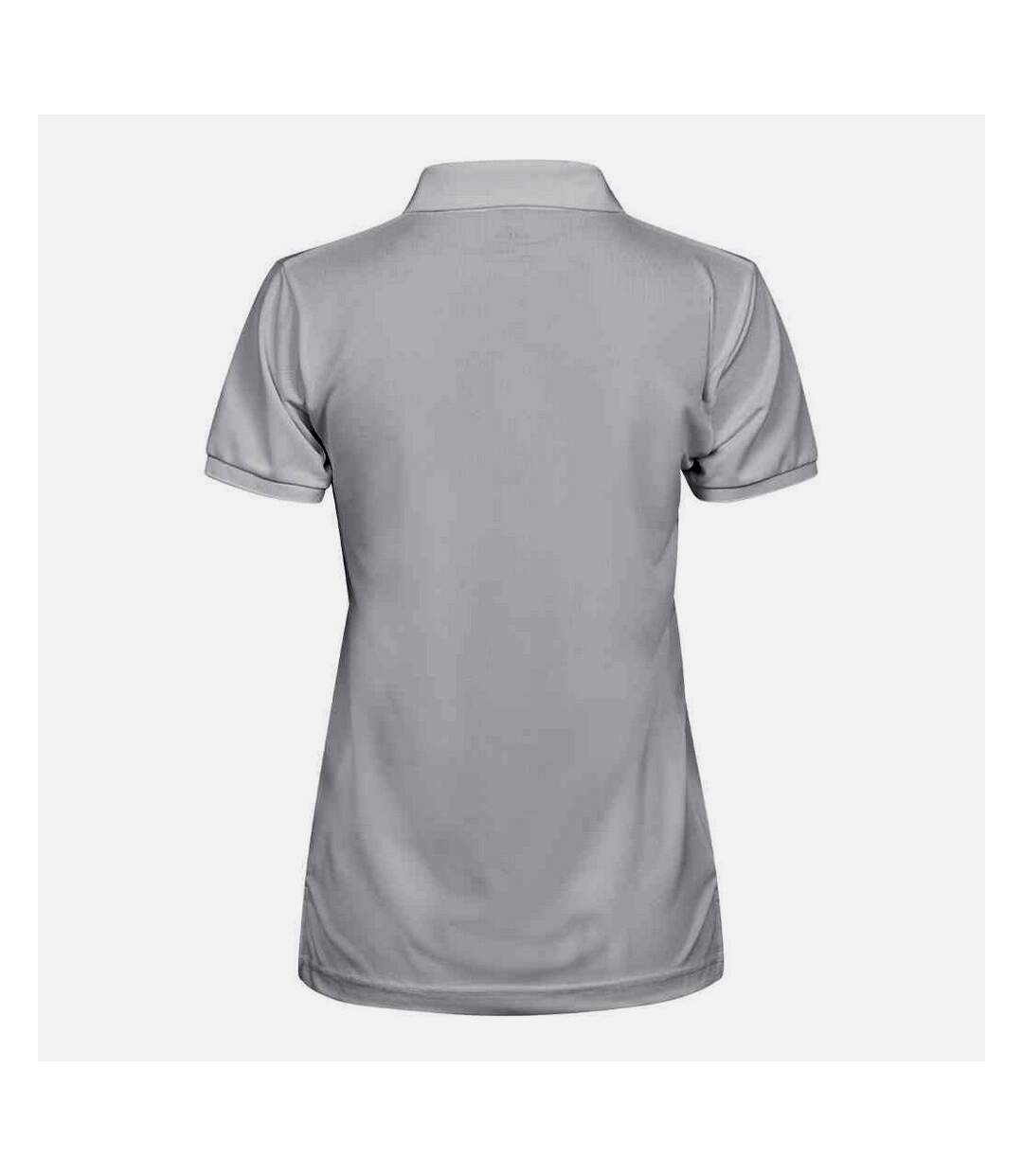 Polo club femme blanc Tee Jays