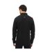 Mens lesli waffle waffle shirt navy Mercery-2