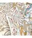 Nappe coton enduite KIM Ovale-5