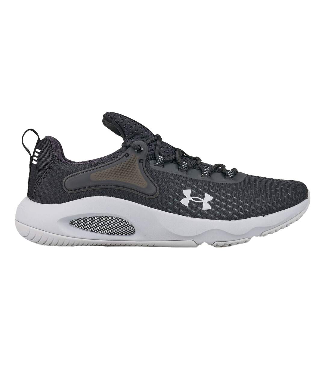 Baskets Hovr Rise Homme Noir Under Armour-3