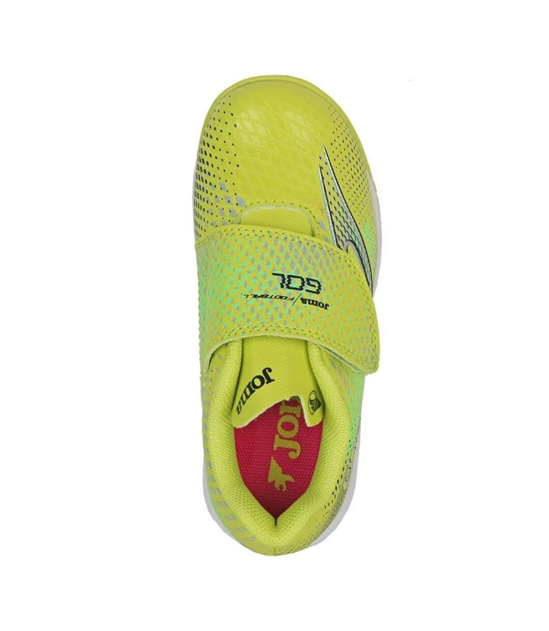 Ensemble Baskets Gol Enfant Vert Joma-3