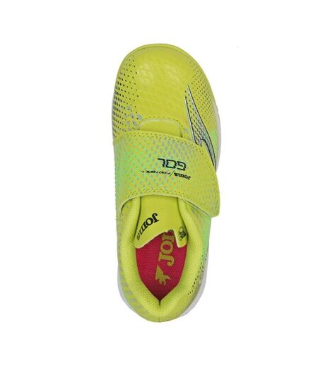 Ensemble Baskets Gol Enfant Vert Joma