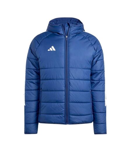Veste Hiver Tiro Homme Bleu Adidas
