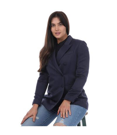 Blazer Seraph Femme Bleu Ted Baker