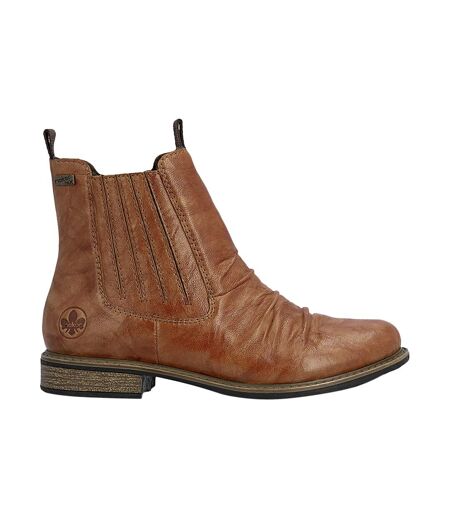 Bottine Cuir Rieker Ottawa