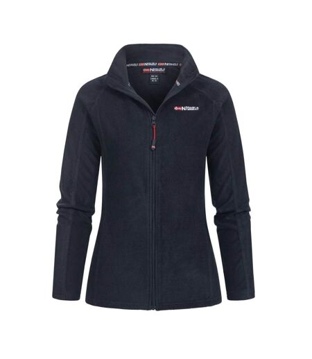 Veste polaire marine femme geographical norway lady 233