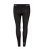 Legging 7/8 Series-1 Femme Noir Skins-2
