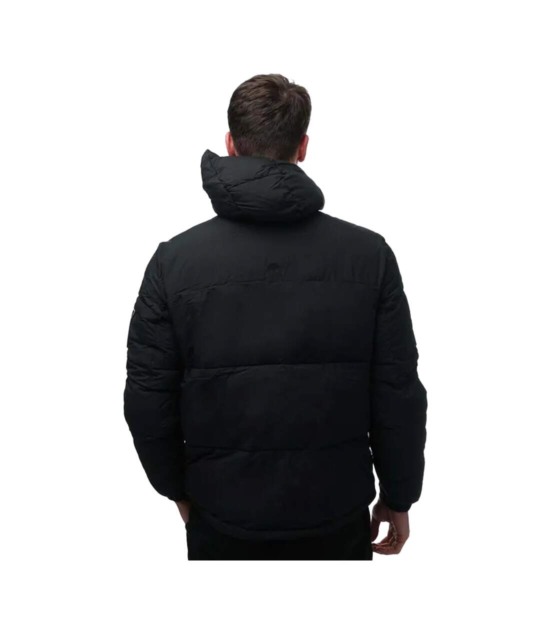 Doudoune archive homme noir Timberland-2