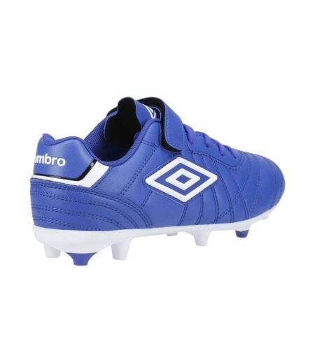 Chaussures de foot speciali liga enfant bleu roi Umbro