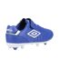 Chaussures de foot speciali liga enfant bleu roi Umbro-2