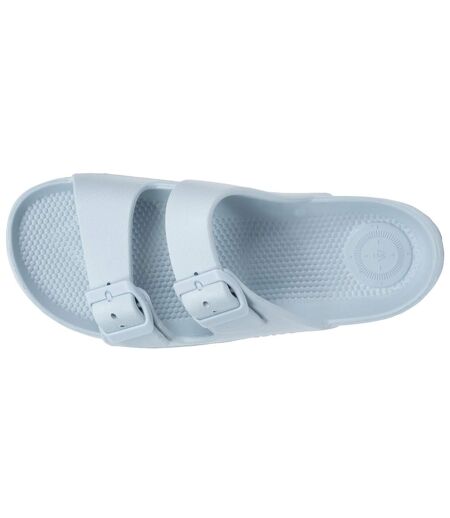 Isotoner Mules claquettes femme ultra confortables, faciles à enfiler