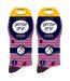 6 Pairs Ladies Non Elastic Cotton Rich Wildlife Dogs Cats Patterned Socks-2