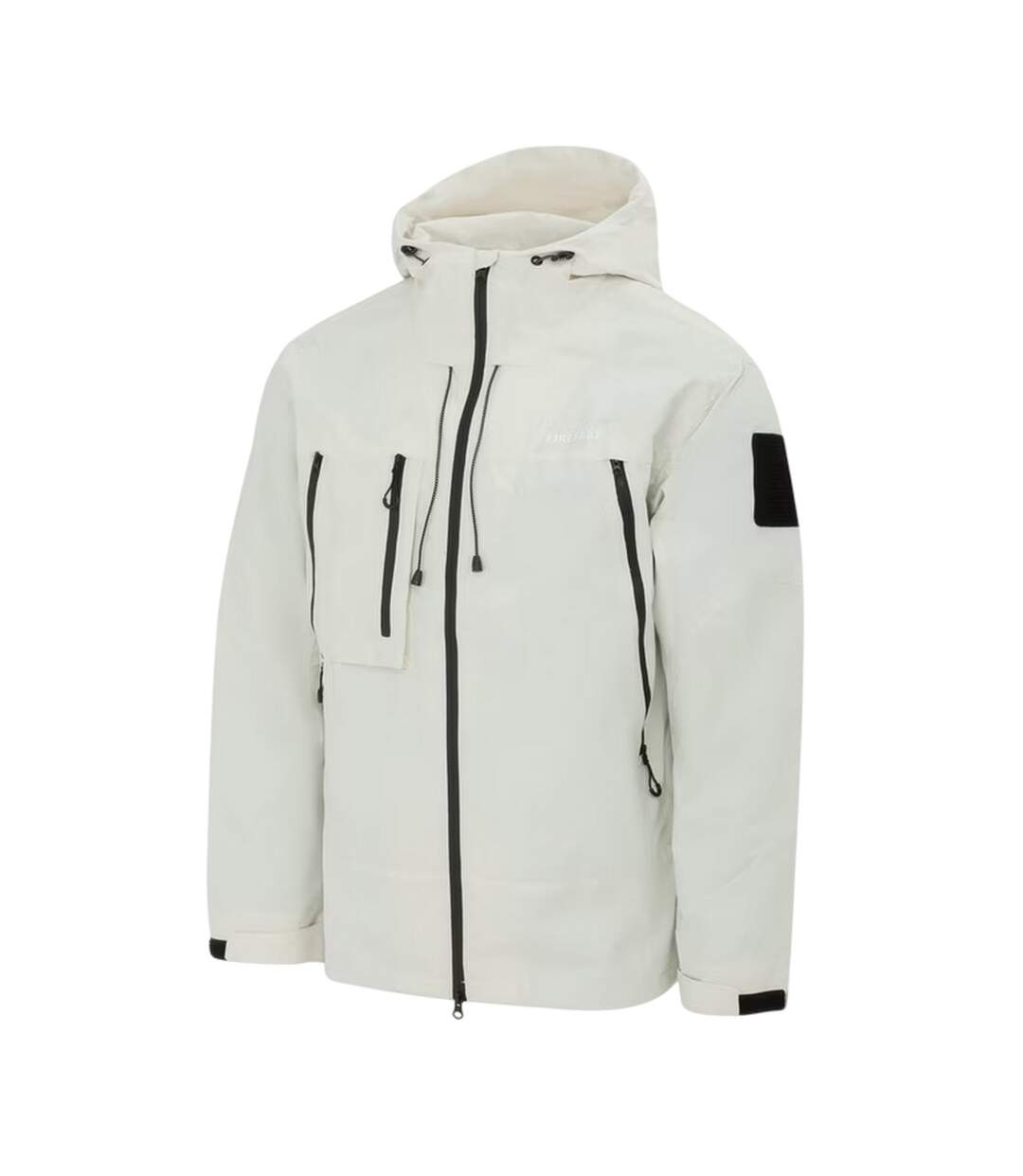 Coupe-vent Homme Blanc Firetrap-3