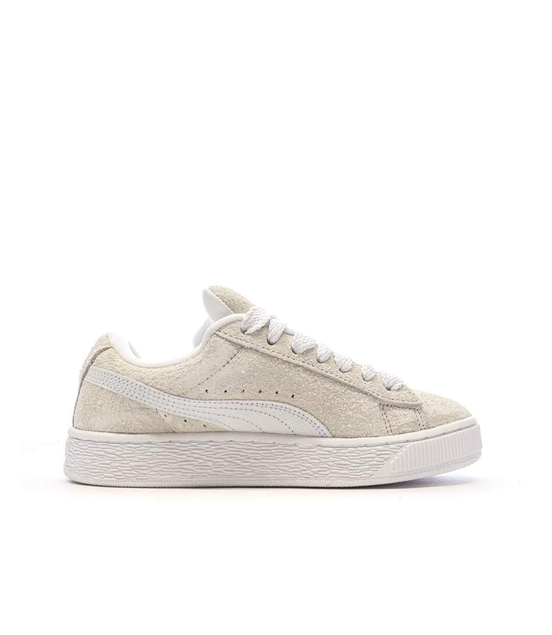 Baskets beiges femme puma suede 396381 xl-2