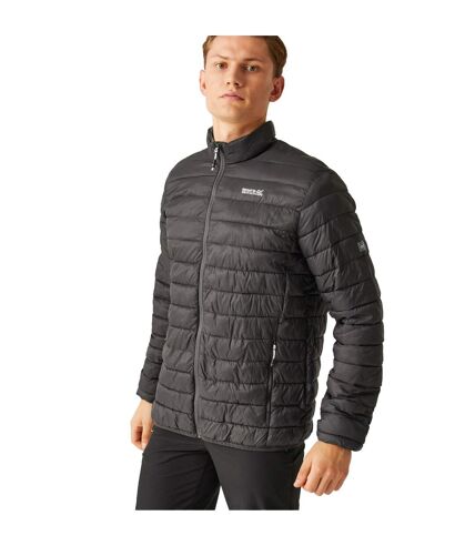 Mens hillpack ii insulated jacket ash Regatta