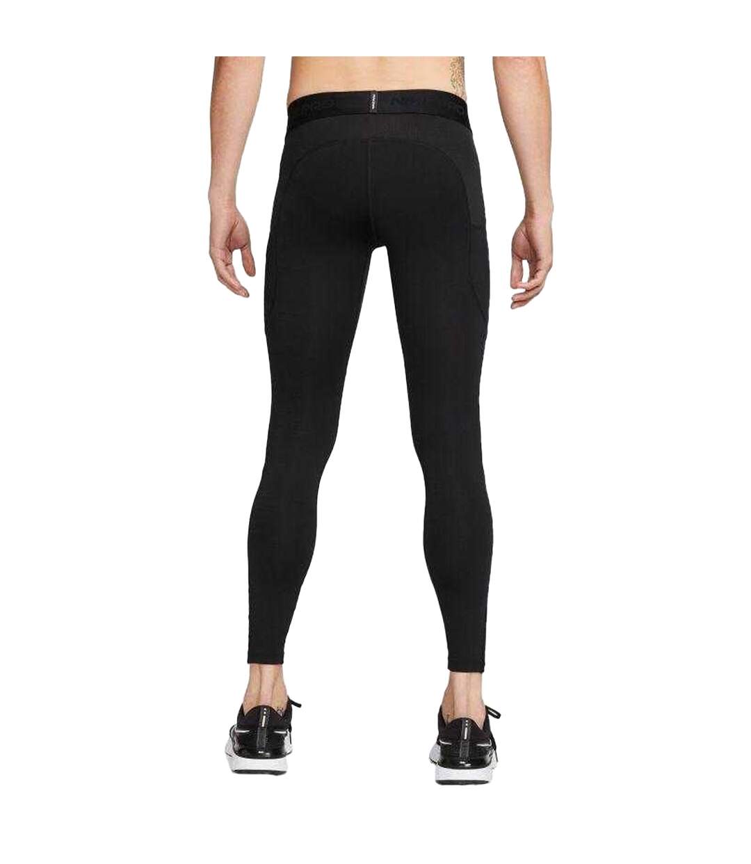 Legging Pro Warm Homme Noir Nike-2