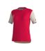 Maillot De Cyclisme Motif/style Blocs De Couleurs Femme Fuchsia Bicycle Line-1
