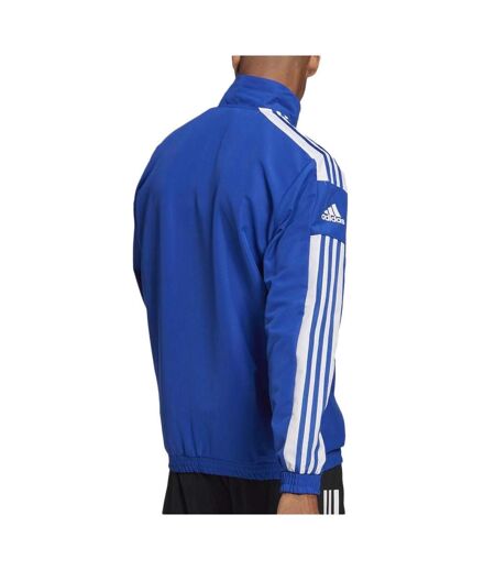 Veste bleu homme adidas gp6445