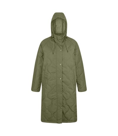 Parka jovie femme vert kaki Regatta