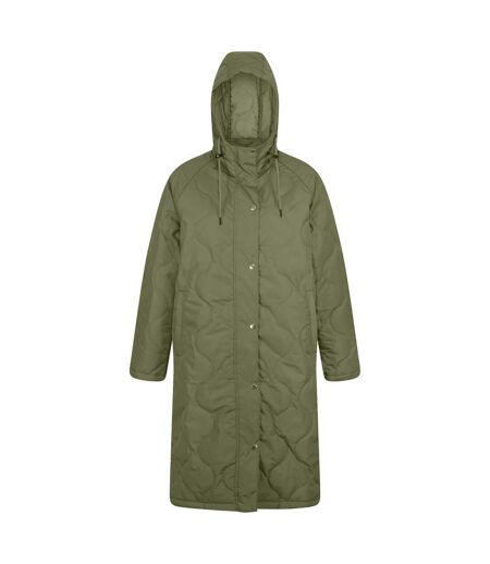 Parka jovie femme vert kaki Regatta