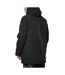 Parka noir homme kaporal reyoh24m62 - l-2