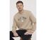 Sweatshirt ETILO Argile Beige-1